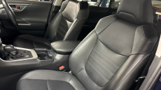 Toyota RAV4 2.5 VVT-i Hybrid Excel 5dr CVT 2WD Hybrid Estate